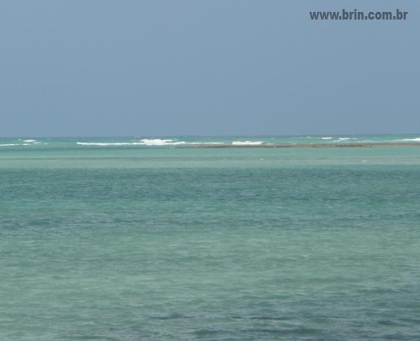 Áreas Praias