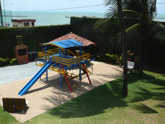Cobertura - Beira Mar