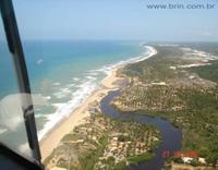 Áreas Praia