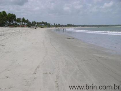  Áreas Praia