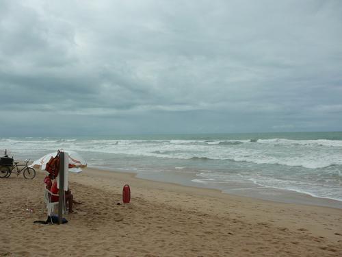 Áreas Praia