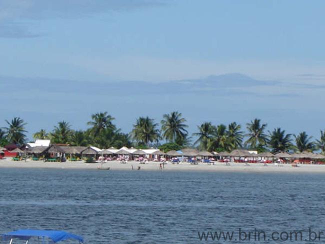 Áreas Praia