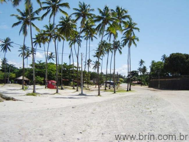 Áreas Praia
